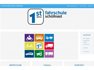 1st drive fahrschule schöllnast