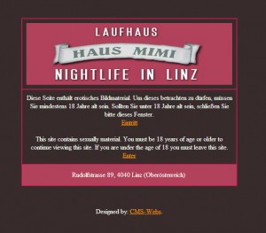 Laufhaus MiMi