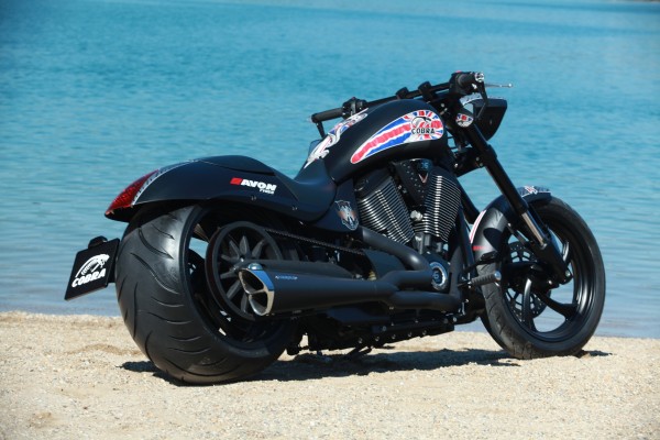 Victory motorcycles