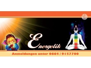 Aura Reading, Energetik, Holy Spirit, Pendeln, Erdstrahlen, Astrologie