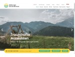 Tourismusbüro Schwarzach - Salzburger Sonnenterrasse