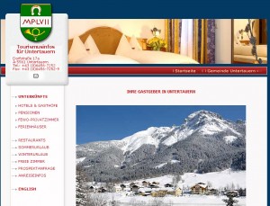 Tourismusverband Untertauern