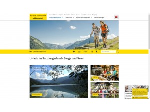 Tourismusbüro Hintersee - Fuschlsee - Salzkammergut