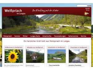 Tourismusverband Weißpriach im Lungau