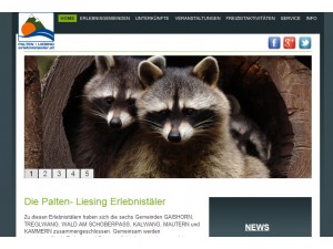 Tourismusverband Palten- Liesing Erlebnistäler