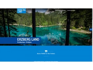 Tourismusverband ERZBERG LAND