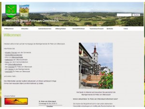 Tourismusverband Gnas - St. Peter am Ottersbach