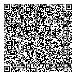 QR-Code von Tourismusverband Gnas - St. Peter am Ottersbach