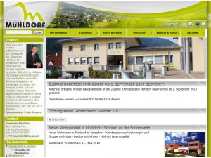 Tourismusbüro Mühldorf - Hohe Tauern - Kärnten