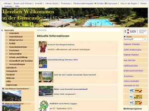 Tourismusbüro Dellach im Drautal - Urlaubsregion Oberdrautal