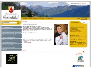 Tourismusbüro Steinfeld - Urlaubsregion Oberdrautal