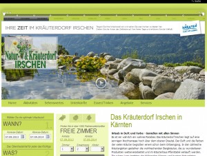 Tourismusbüro Irschen - Urlaubsregion Oberdrautal