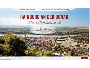 Tourismusinformation Hainburg an der Donau - Donau Niederösterreich