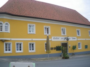 Gasthof Zum Goldenen Löwen