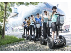 SEGWAY Touren + Events