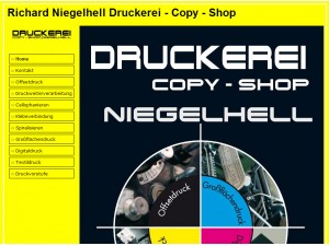 Niegelhell Druckerei - Copy - Shop