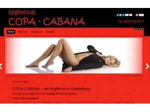 Nightclub Copa-Cabana