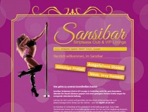 Sansibar Striptease-Club Schärding