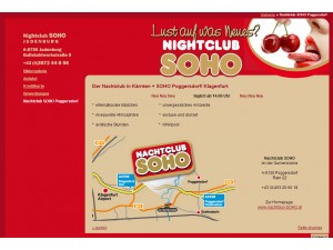 Nachtclub SOHO Poggersdorf