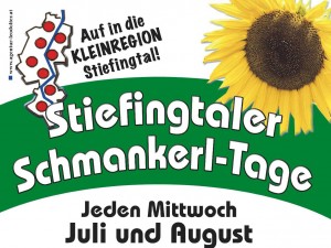 Stiefingtaler Schmankerltage