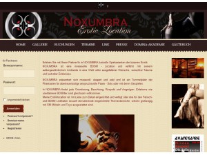 NOXUMBRA - Erotic Location - BDSM Studio