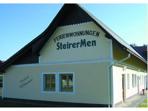 Ferienwohnung Moitz Steirermen