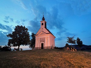 Theresienkapelle - Pistorf in der Südsteiermark