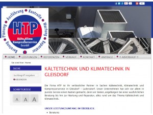 HTP-Kälte-Klima & Kompressorservice