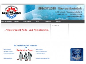 Ebenwalder  Kälte- und Klimatechnik