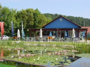 Naturbadeteich Oberhaag