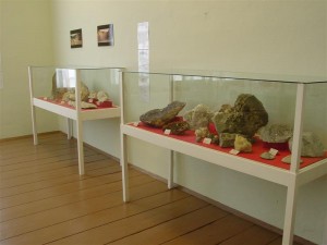 Mineralienausstellung Oberhaag