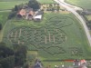 Maislabyrinth Hengsberg