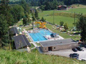 Freibad Hittisau