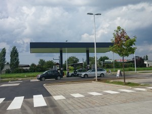 Hofer Tankstelle Leibnitz