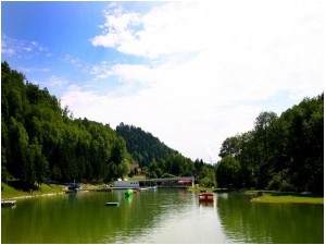 Bad Weihermühle - Restaurant & Naturbadesee in Gratwein