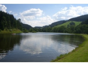 Rattener Freizeitsee