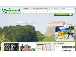 Urlaubsregion Thermenland Steiermark