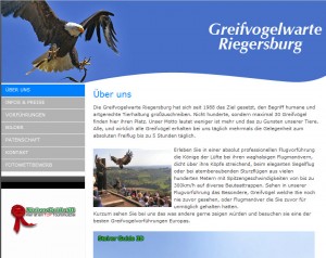 Greifvogelwarte Riegersburg