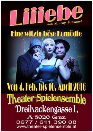 Neues Theater für Komödie in Graz