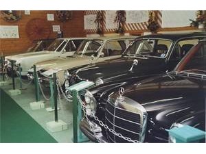 Nostalgie auf Rädern - Oldtimer Museum