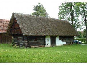 Rauchstubenhaus in Gündorf