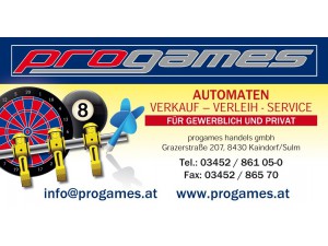 progames handels gmbh