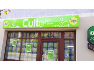 Cult-cafe Leibnitz