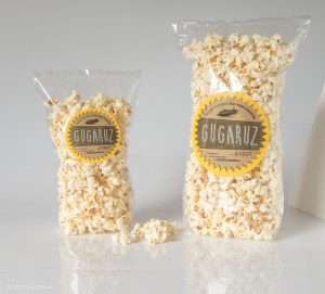 Gugaruz Popcorn