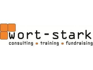 wort-stark consulting training fundraising gmbh