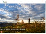 Tourismus Informationsbüro Achenkirch & Steinberg am Rofan - Achensee