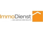 Logo von ImmoDienst Immobilienservice Ges.mbH