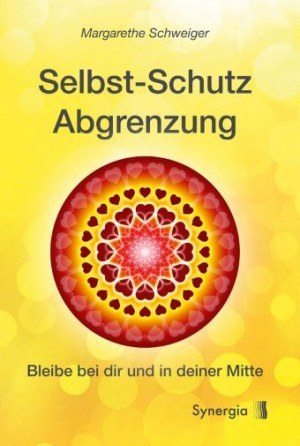 Neuerscheinung Buch Selbst-Schutz Abgrenzung