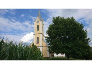 Heilquelle und Wallfahrtskirche Maria Helfbrunn