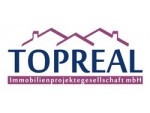 Logo von TOP-REAL Immobilienprojektegesellschaft mbH